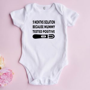 Funny on sale baby vests