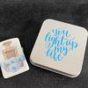 Custom Zippo Type Lighter