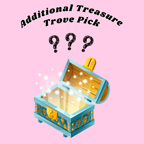 Additional Treasure Trove Pick | Lil Miz Crafty
