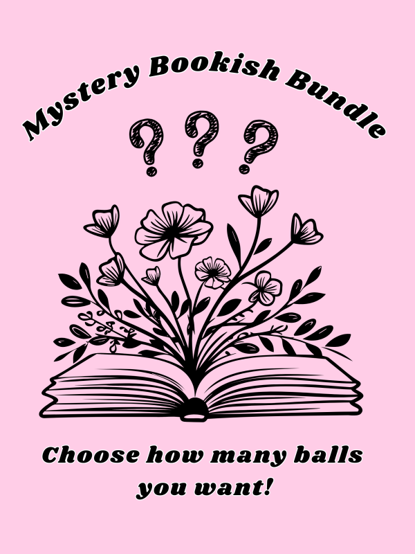 Mystery Bookish Bundle